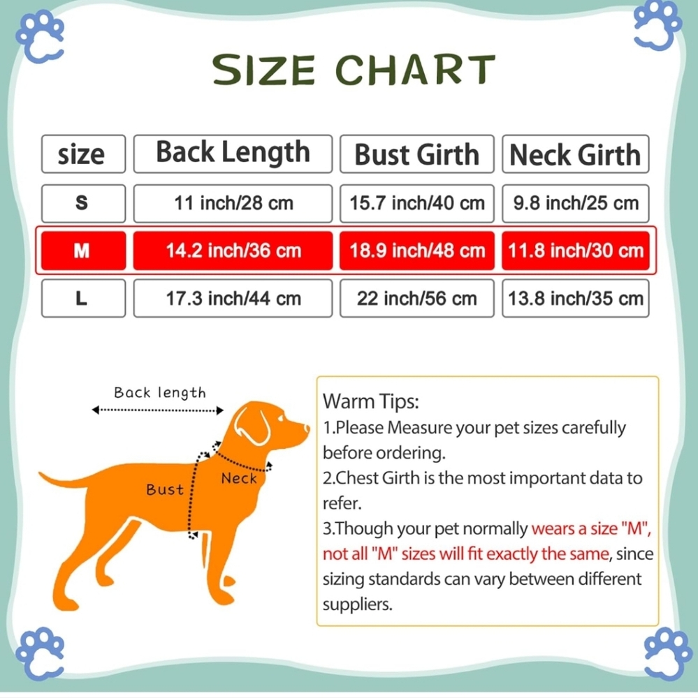 🎄5/$30🎄 Dog PJ'S - Picture 2 of 4